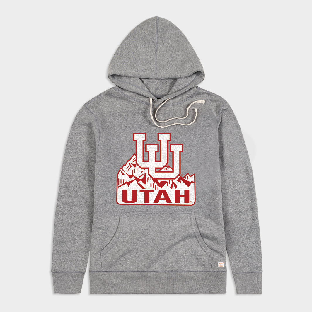 Epic Utah Mountains Hoodie