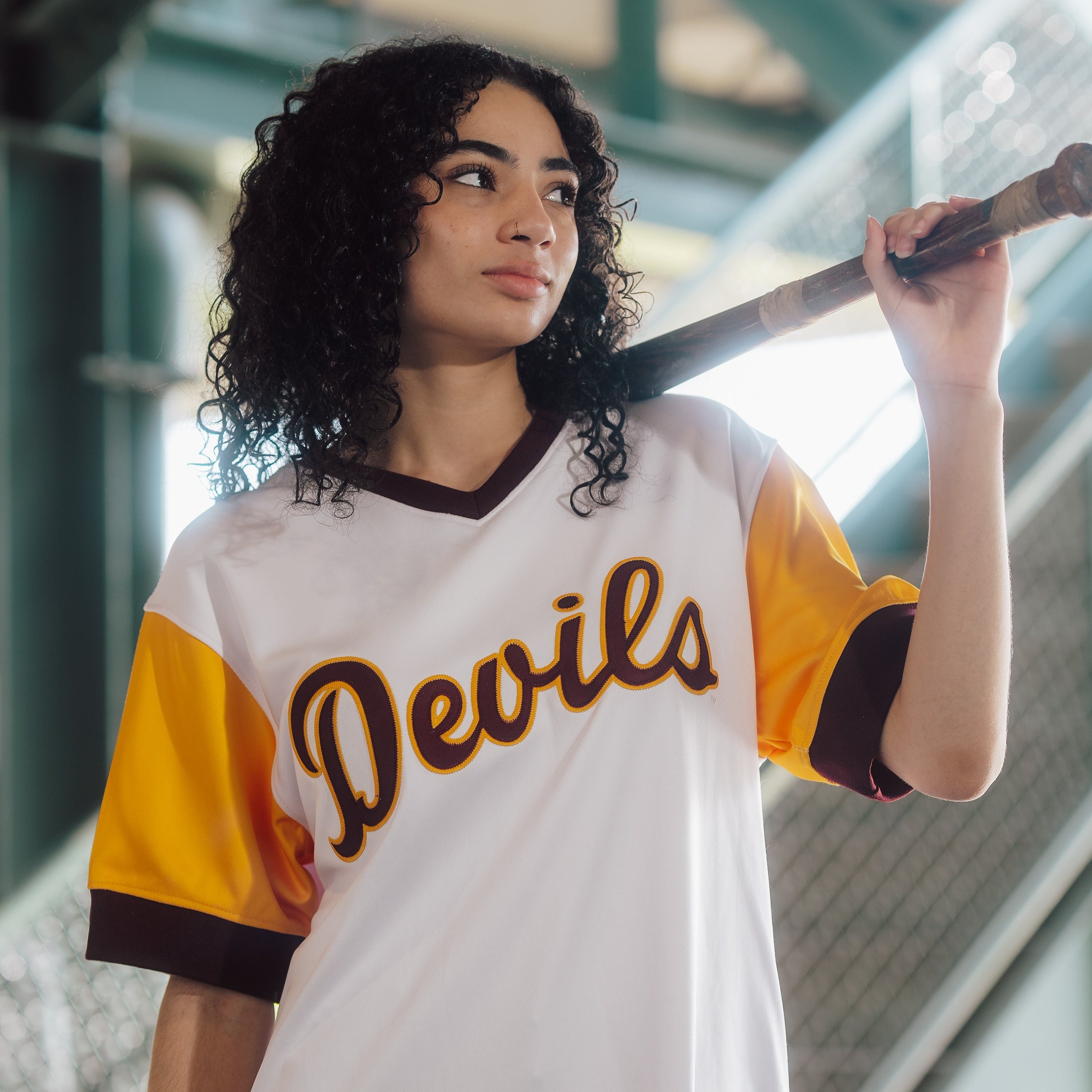 Relive the Glory: Arizona State Softball Vintage Script Pullover