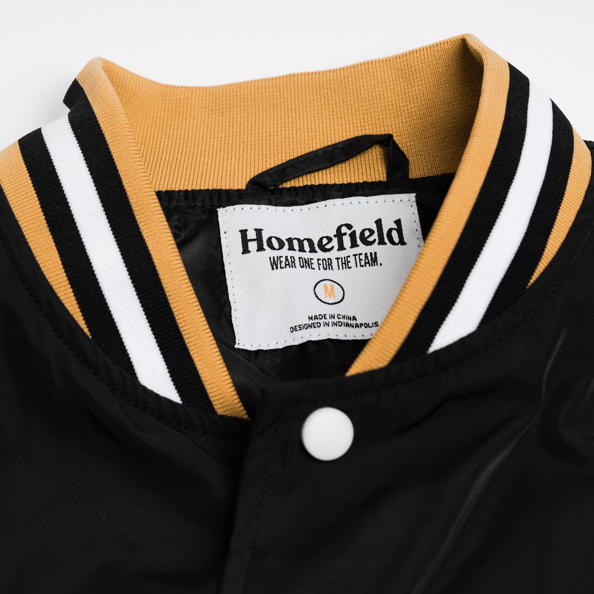 Vanderbilt Commodores Vintage-Inspired Bomber Jacket