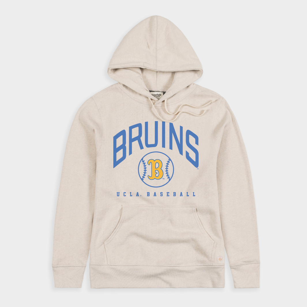 Show Your Love for UCLA Bruins Baseball with This Stunning Hoodie