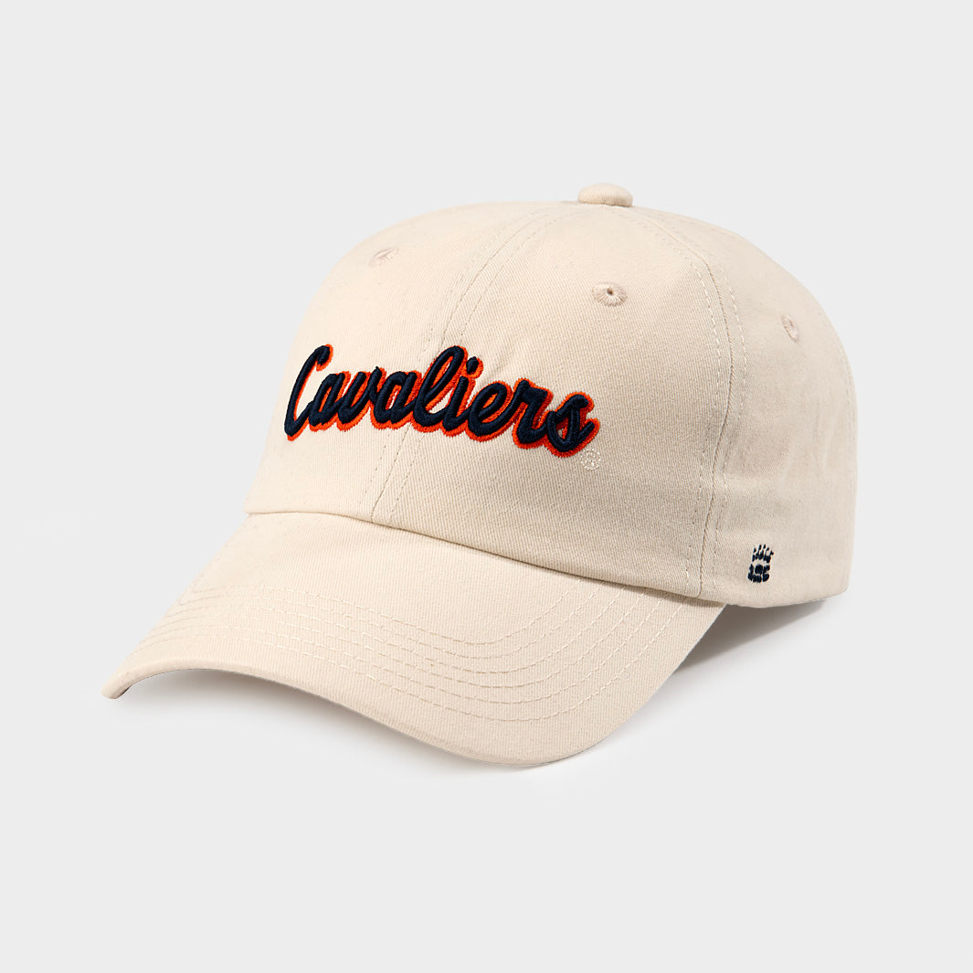 Virginia Cavaliers Classic Script Dad Hat - Show Your Team Pride!