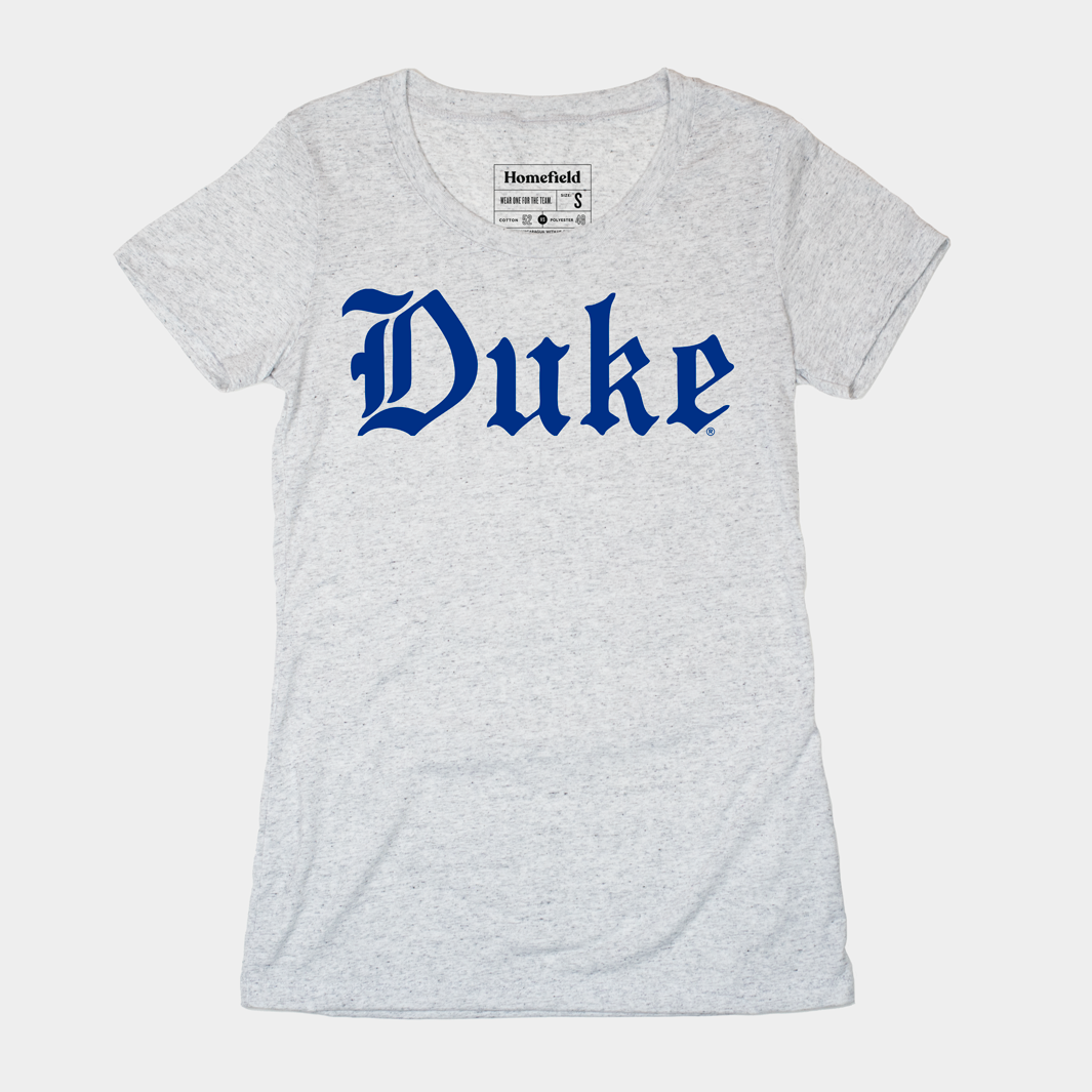 Gothic Glamour: Duke Vintage Women's Tee