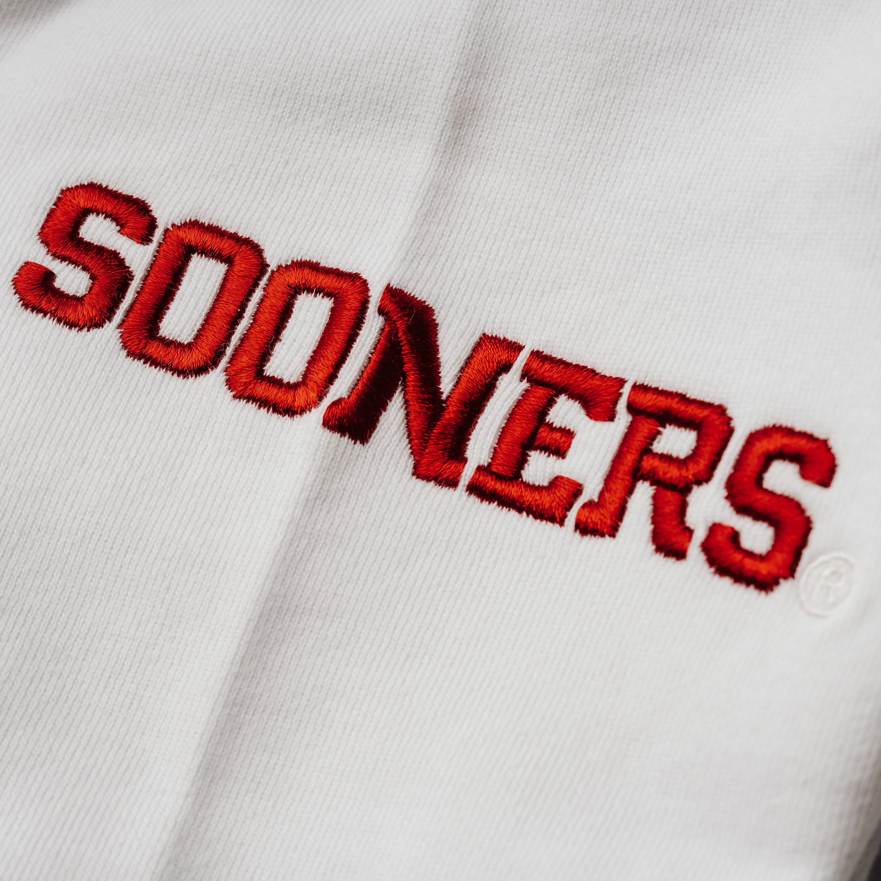 Get Your Game On with the Oklahoma Sooners Hockey Rinkside Hoodie