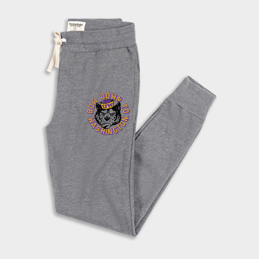 Show Your Pride with Washington Joggers