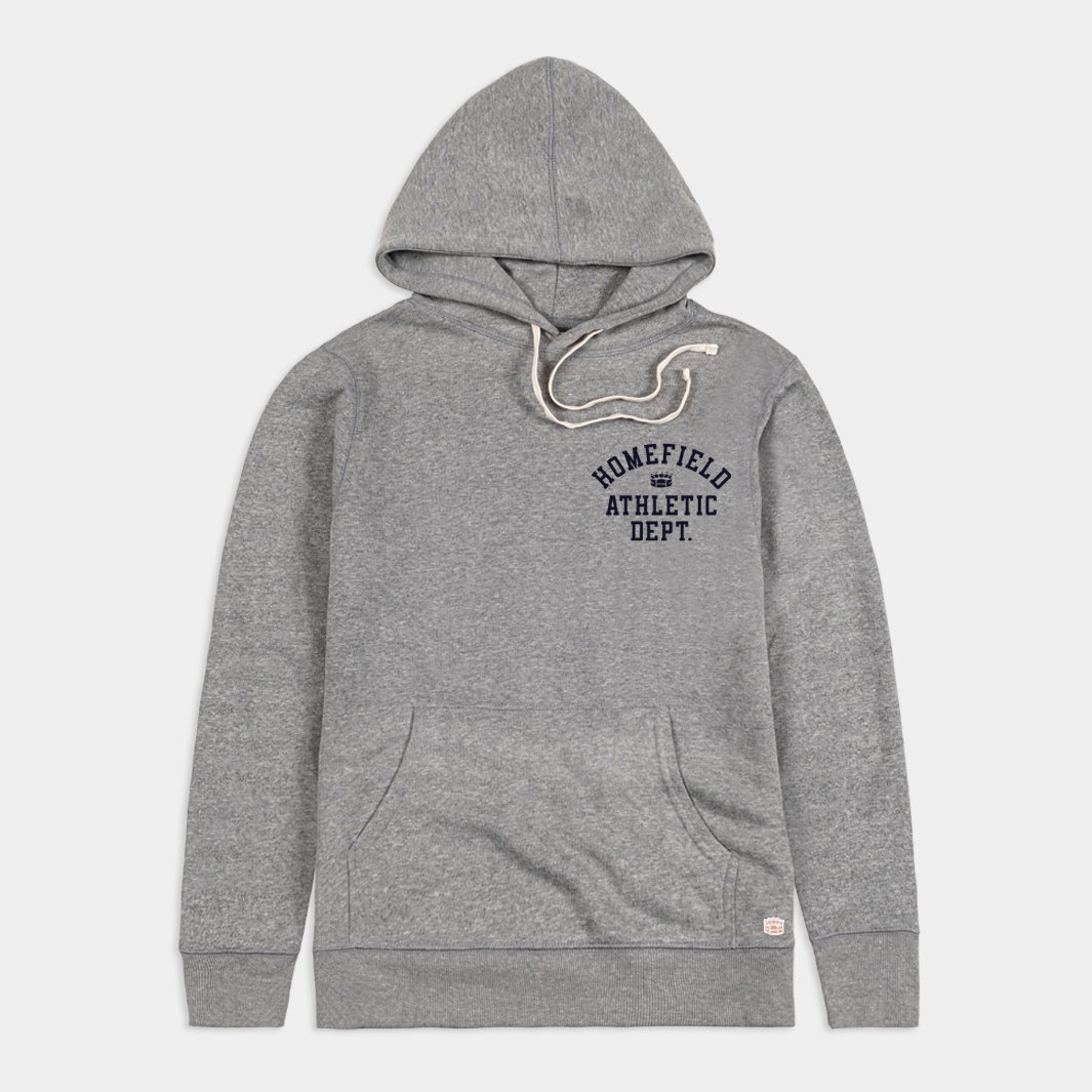 Homefield Athletic Dept. Retro-Inspired Hoodie