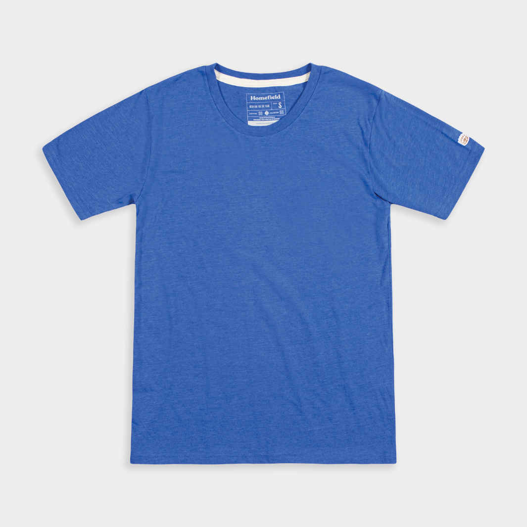 Essential Women's Royal Blue Soft Tee
