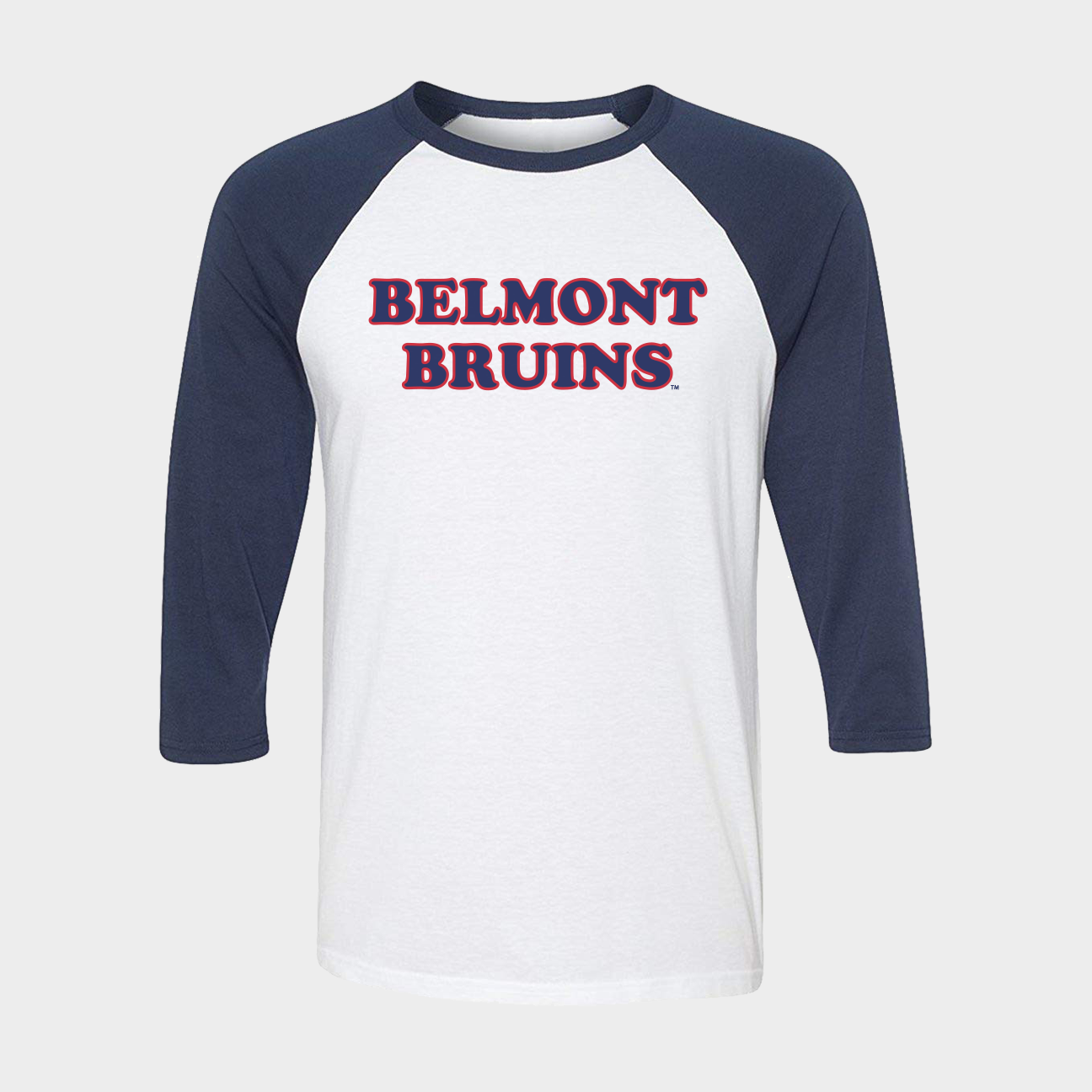 Show Your Belmont Pride with This Awesome Baseball Tee