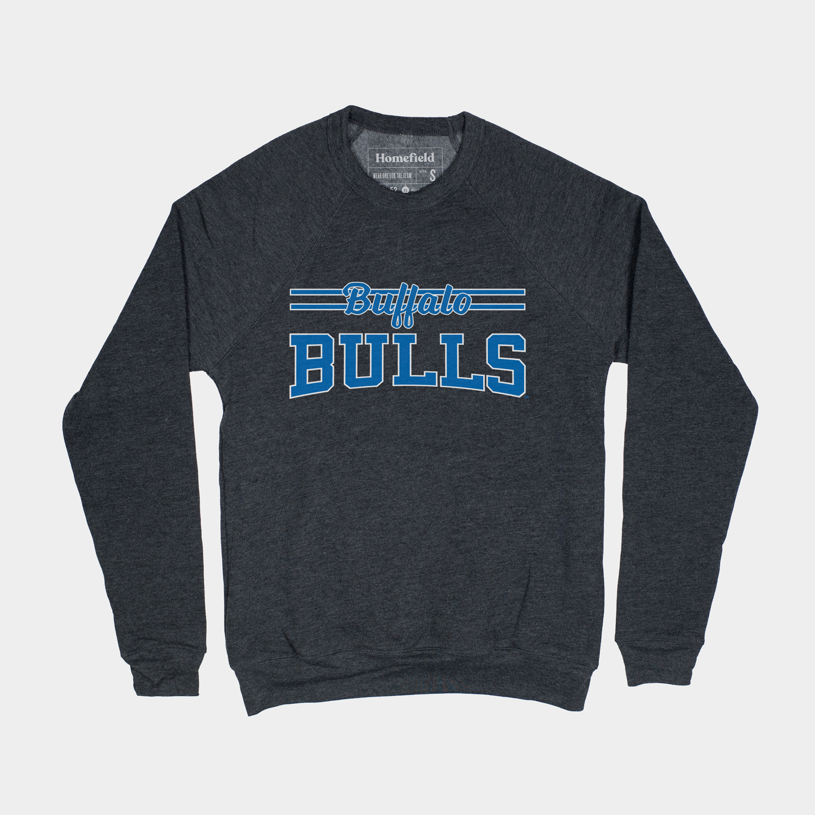 Show Your Pride with the Retro University at Buffalo Sweatshirt