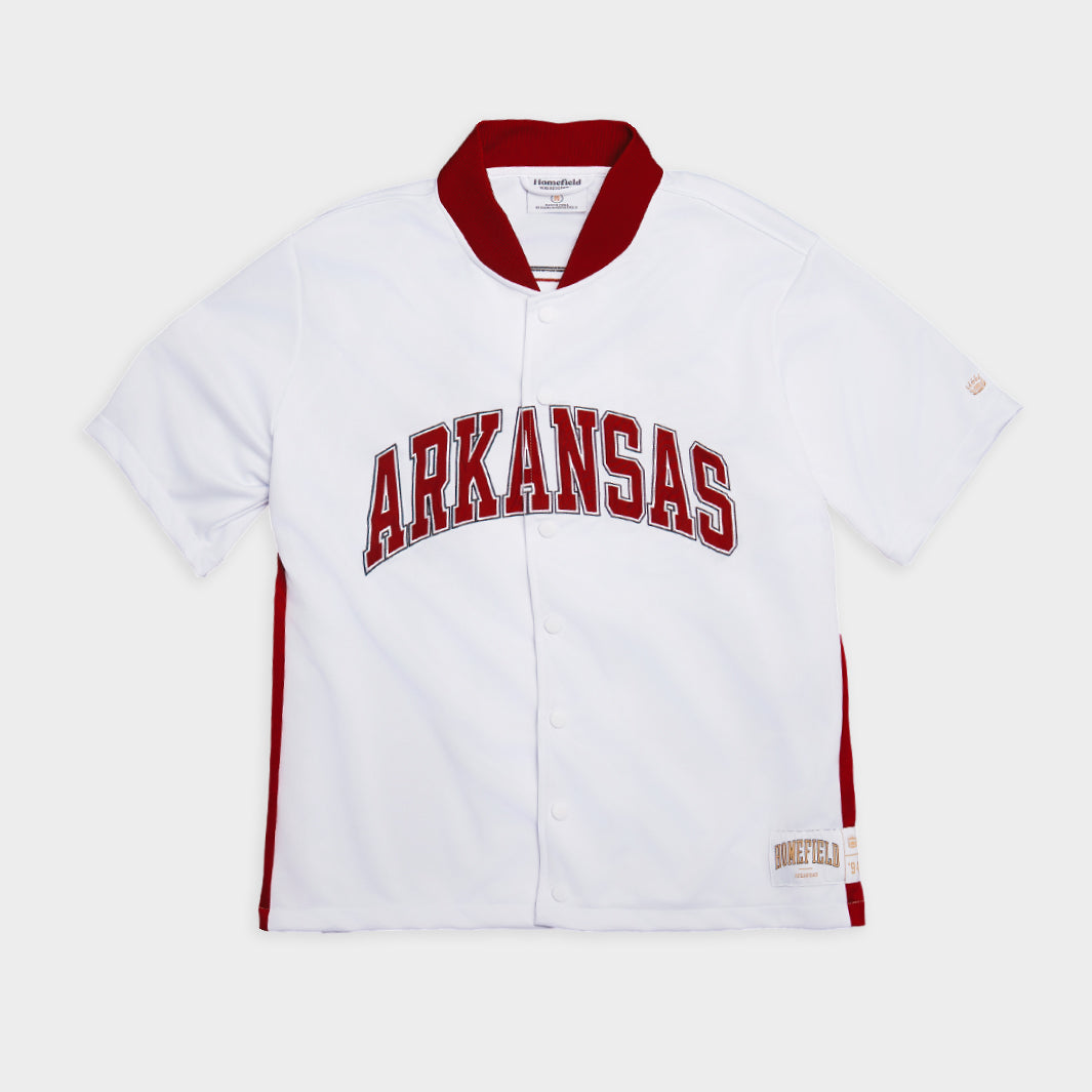 Arkansas 1994 Final Four Men's Basketball Shooting Shirt - Relive the Glory