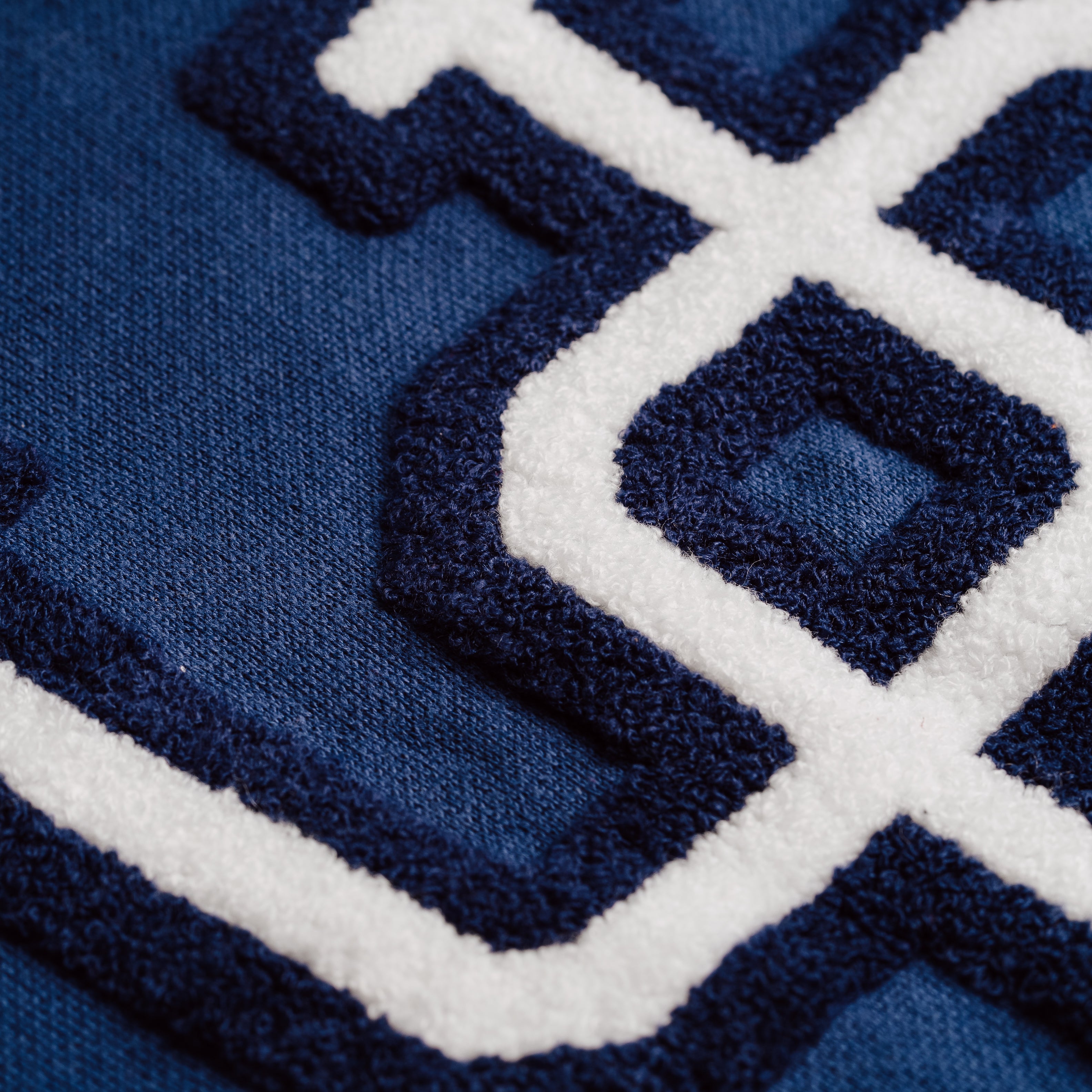 Show Your Husky Pride! UConn Vintage 'UC' Logo Knit Sweater