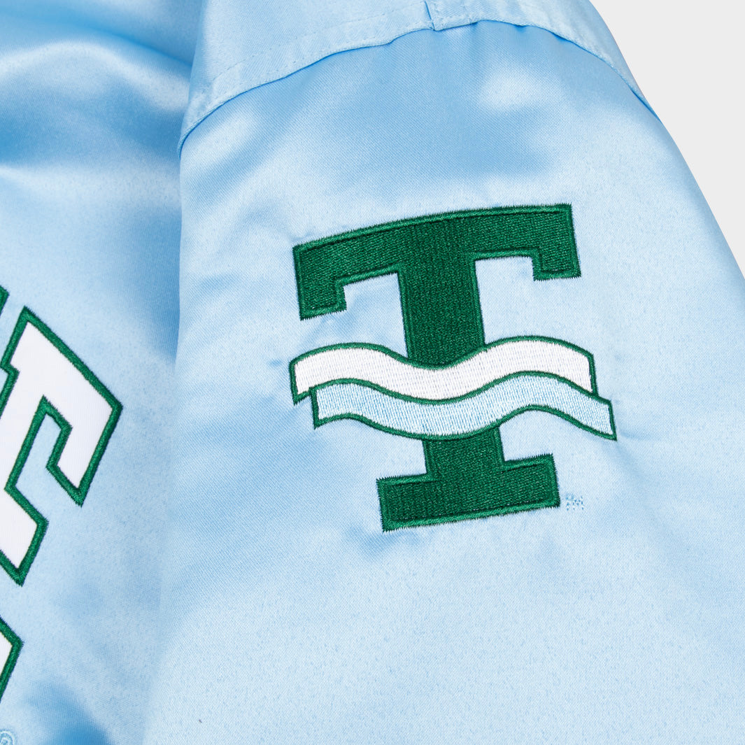Tulane Green Wave Vintage-Inspired Campus Classic Pullover