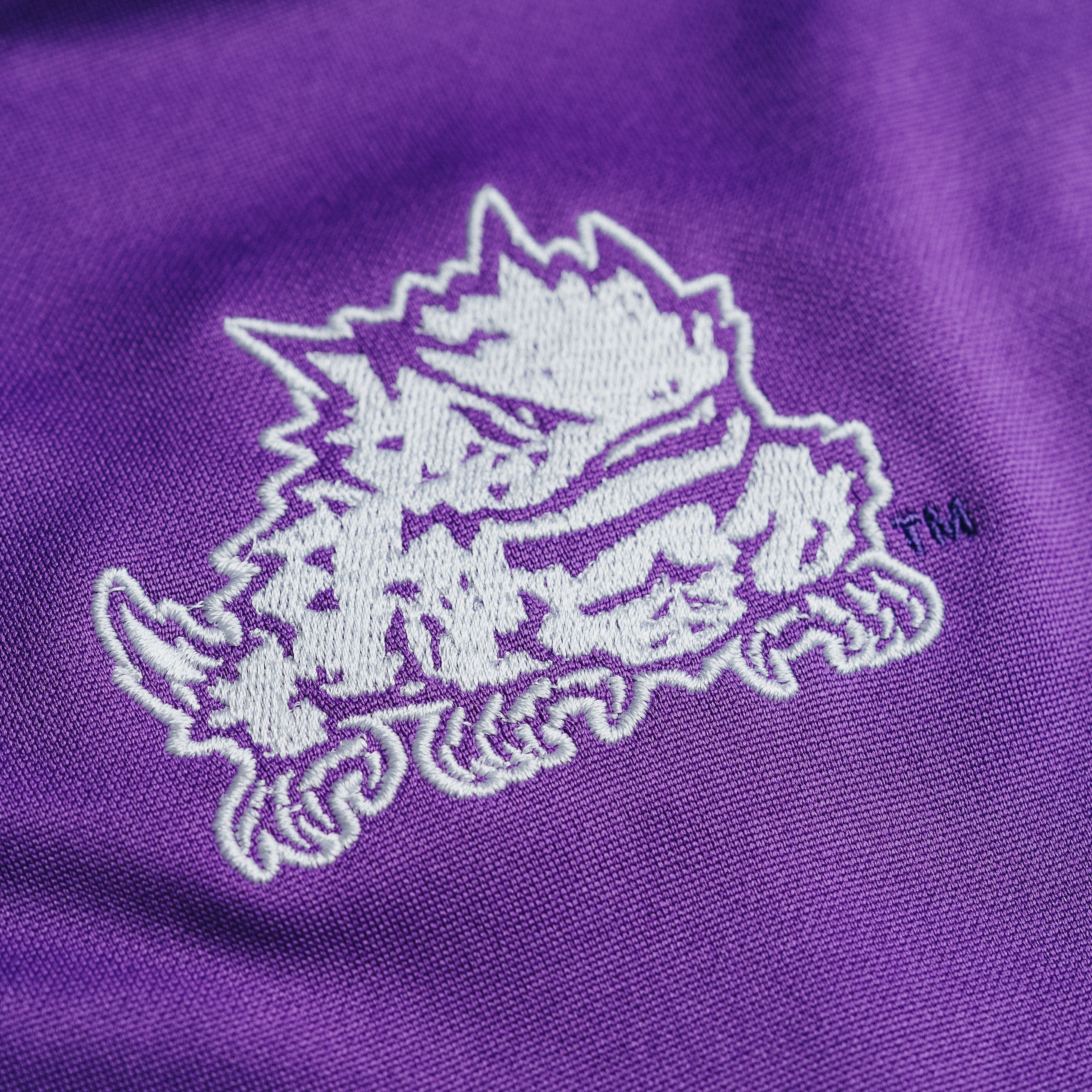Show Your TCU Pride with the Frogball USA Baseball Pullover
