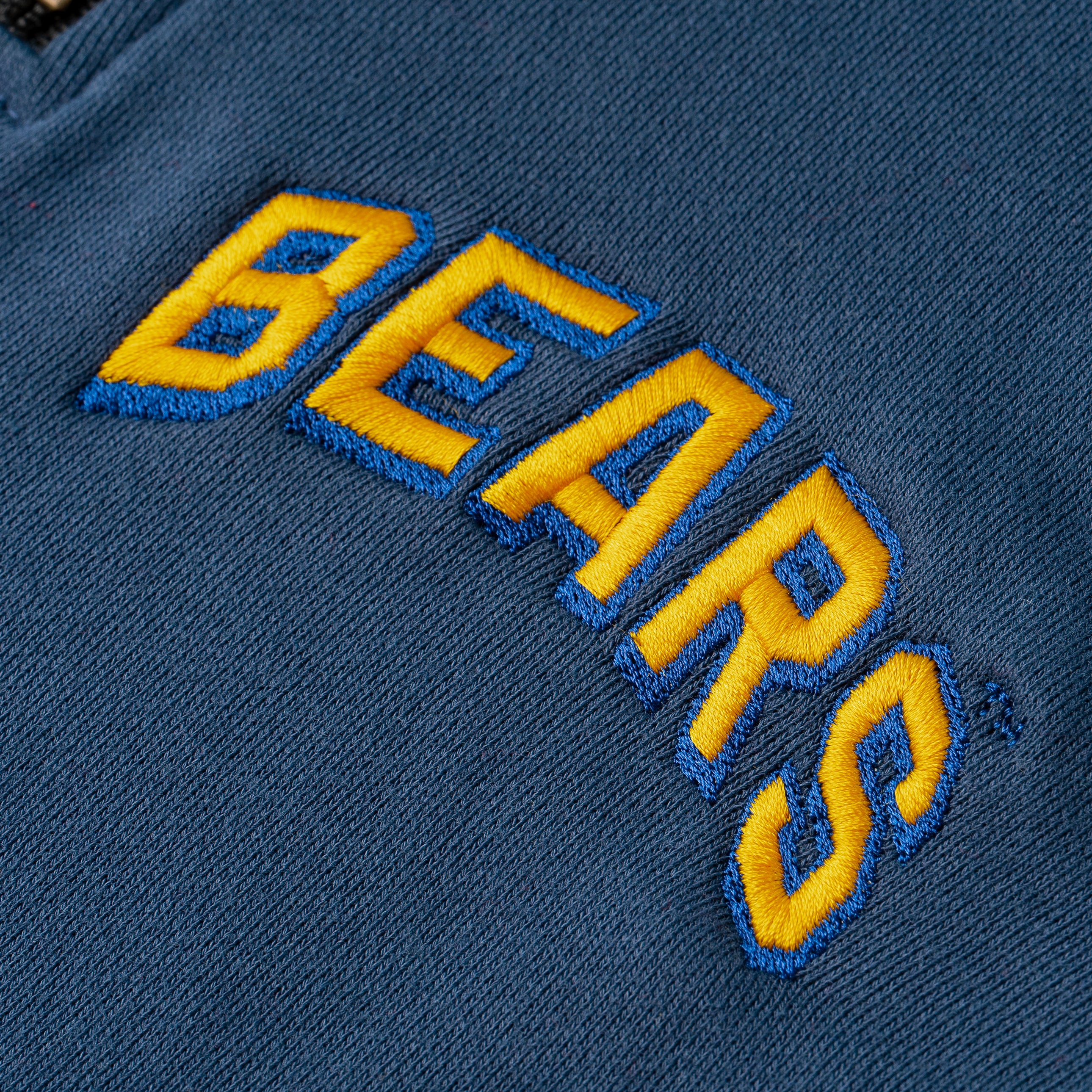 Cal Golden Bears Classic Quarter Zip - A Timeless Tribute to Championship Glory