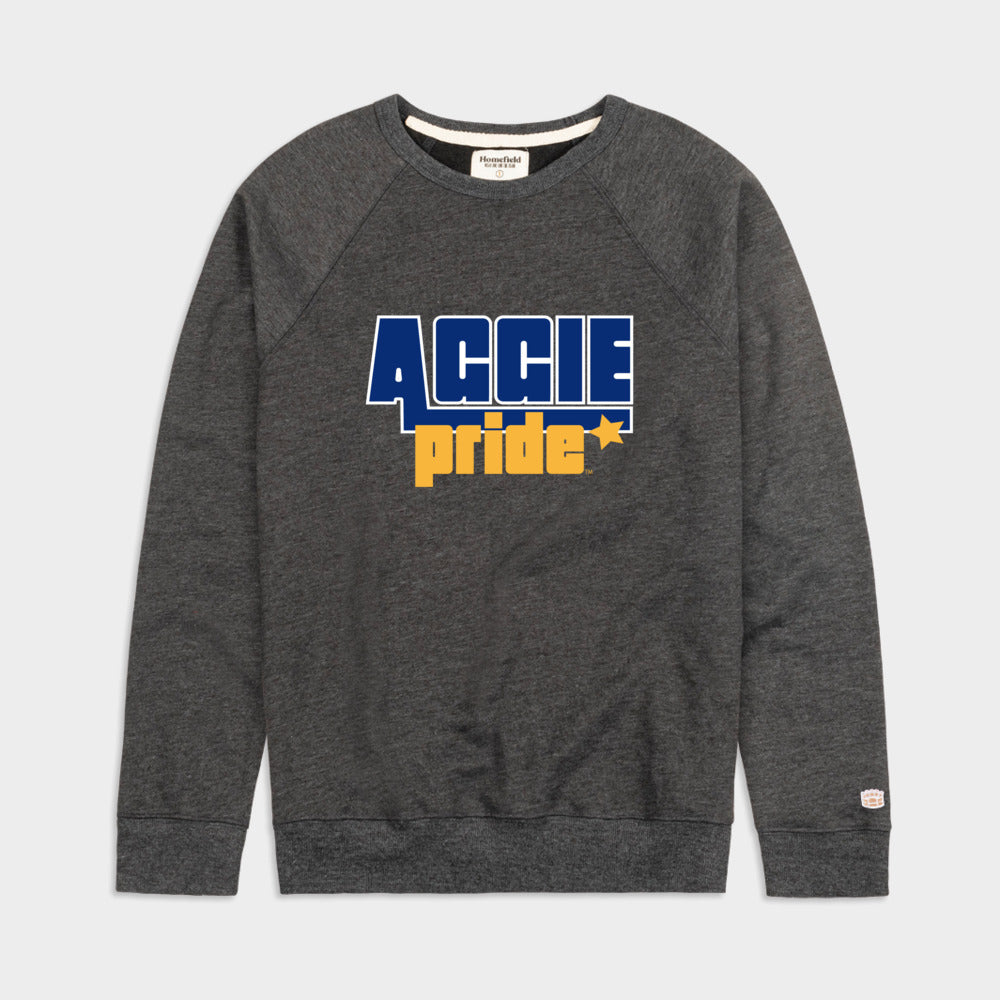 Passionate Aggie Pride Crewneck