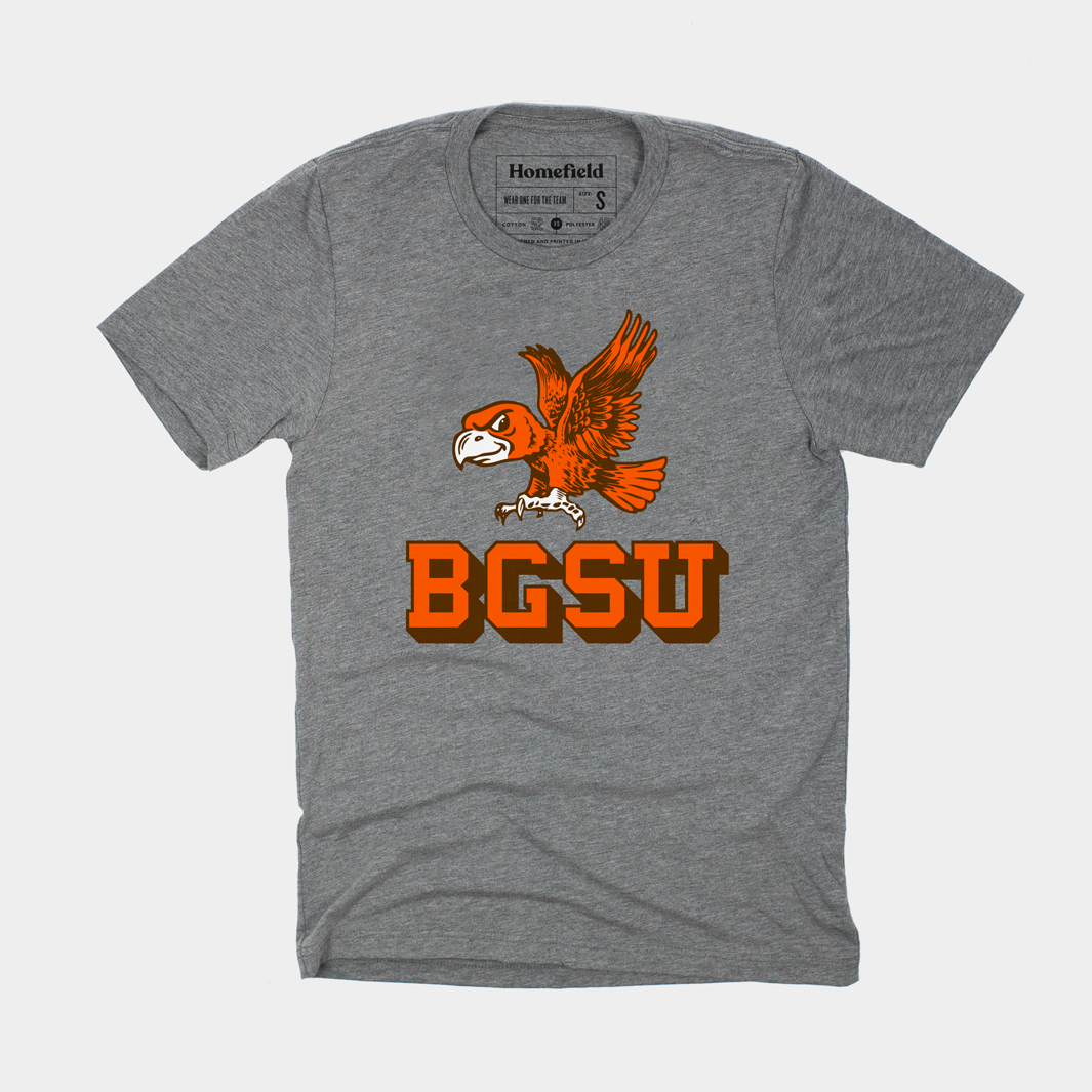 Falcon BGSU Vintage Tee - A Must-Have!