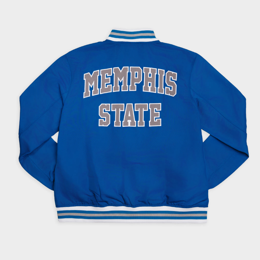 Relive the Glory: 1991 Memphis State Tigers Bomber Jacket
