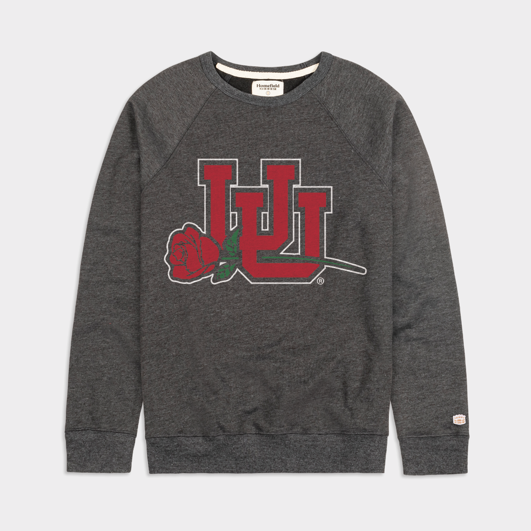 Show Your Utah Pride with This Rose Bowl Crewneck