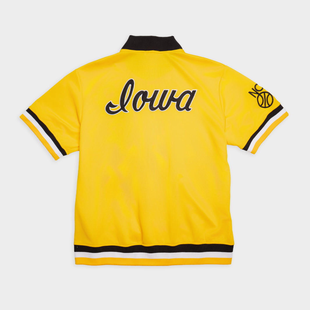 1980 Iowa Men's Basketball Championship Shooting Shirt