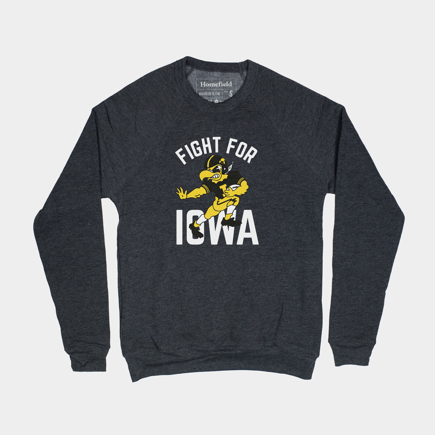 Show Your Iowa Pride with This Crewneck