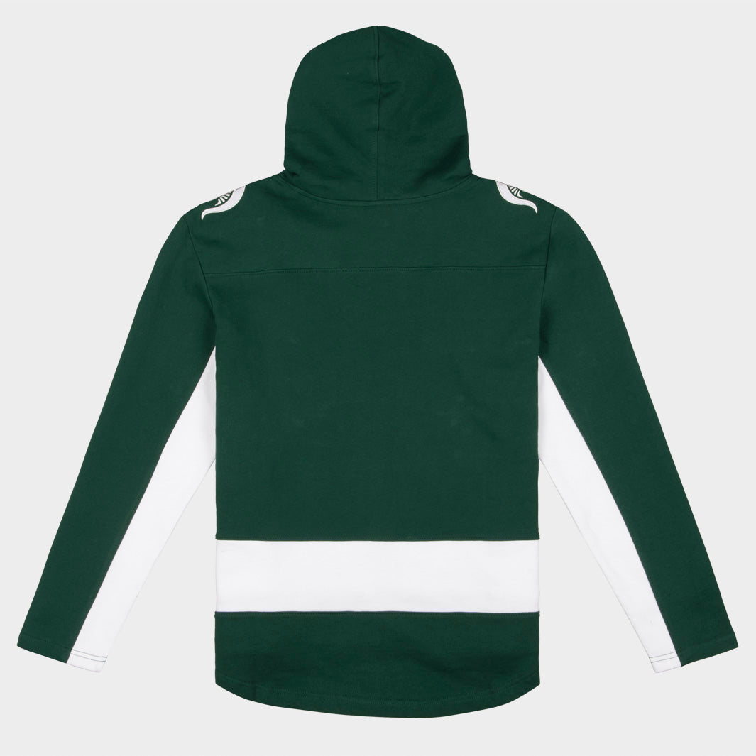Show Your Spartan Pride with the Michigan State Spartans Hockey Rinkside Hoodie