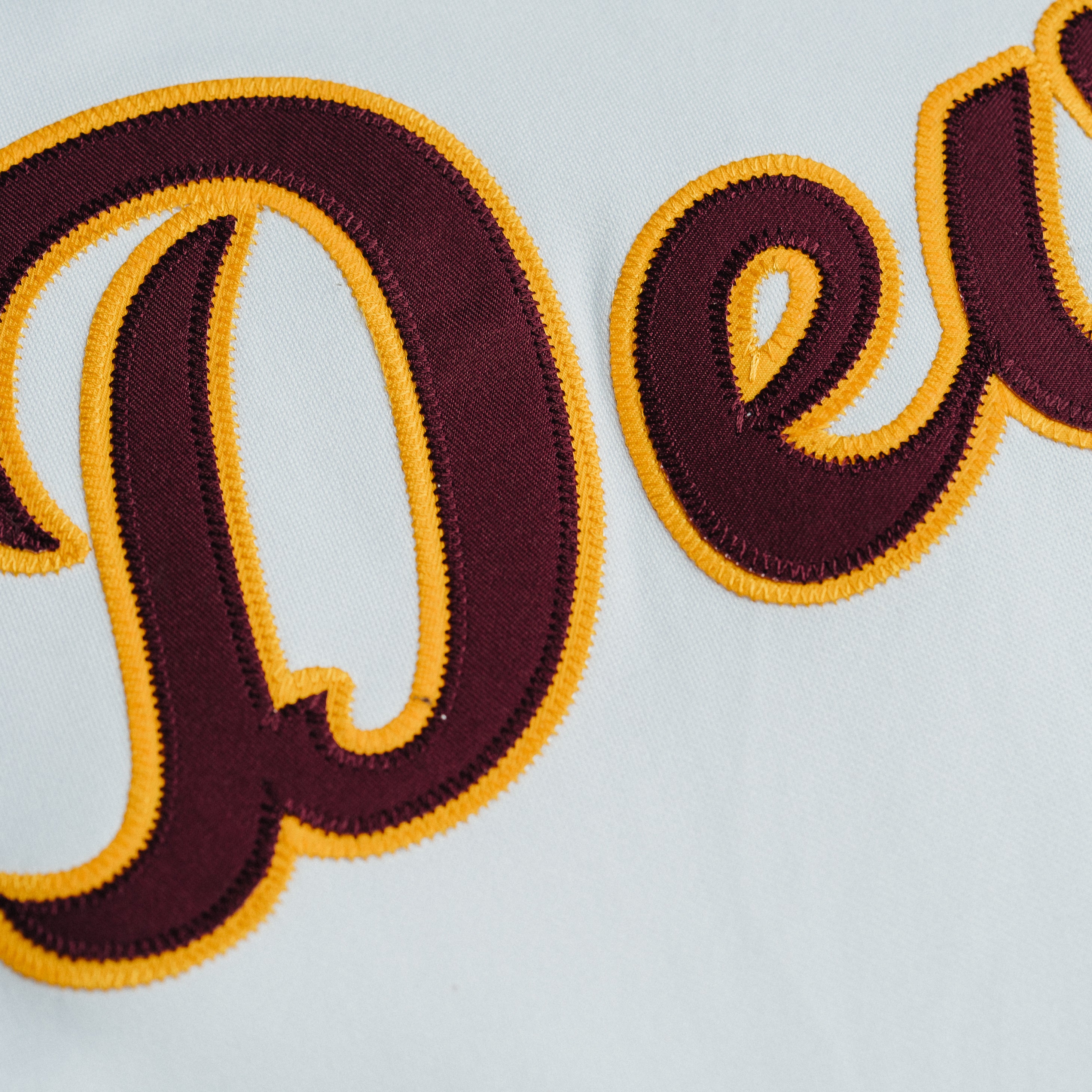 Relive the Glory: Arizona State Softball Vintage Script Pullover