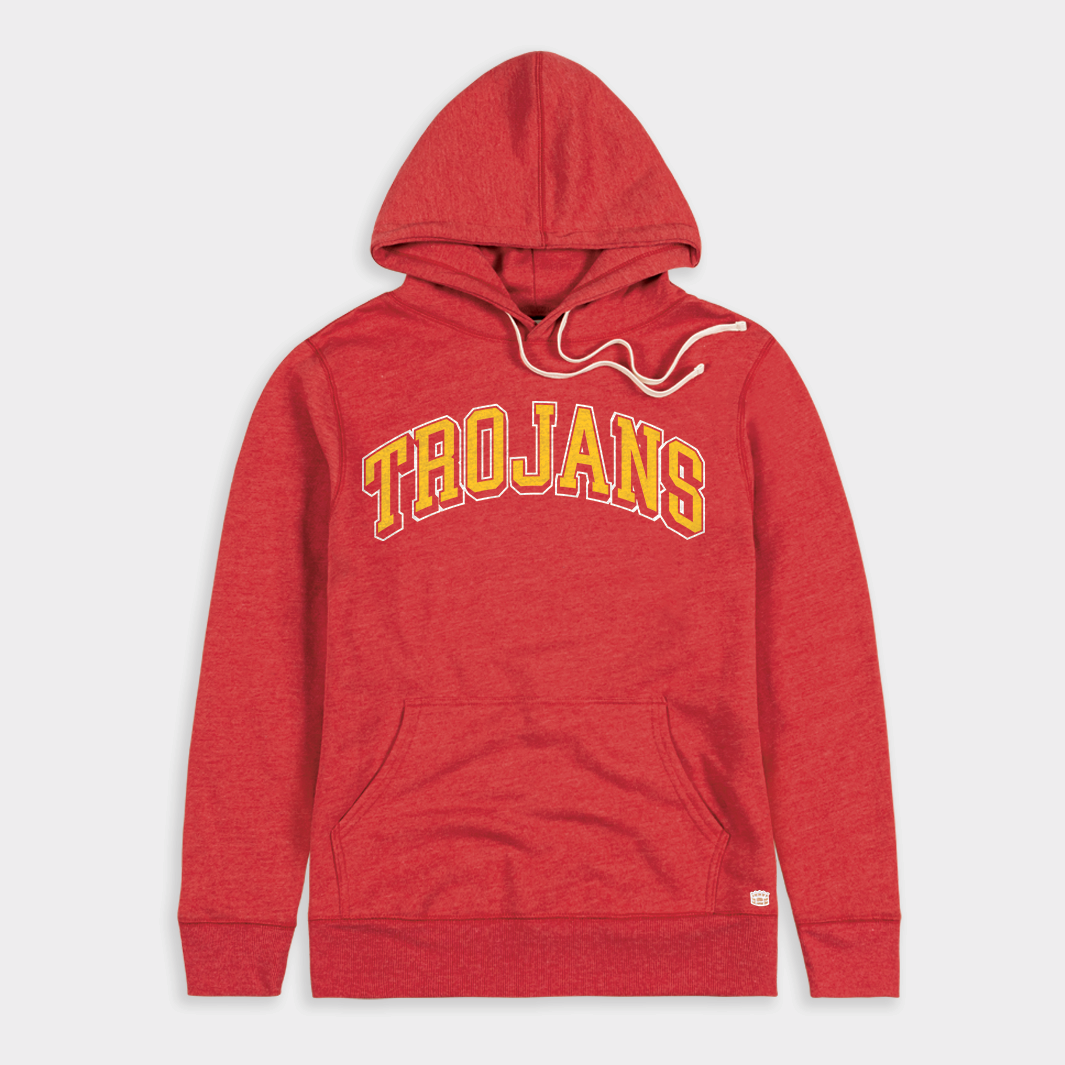 Show Your Trojan Pride with the USC Trojans Classic Hoodie