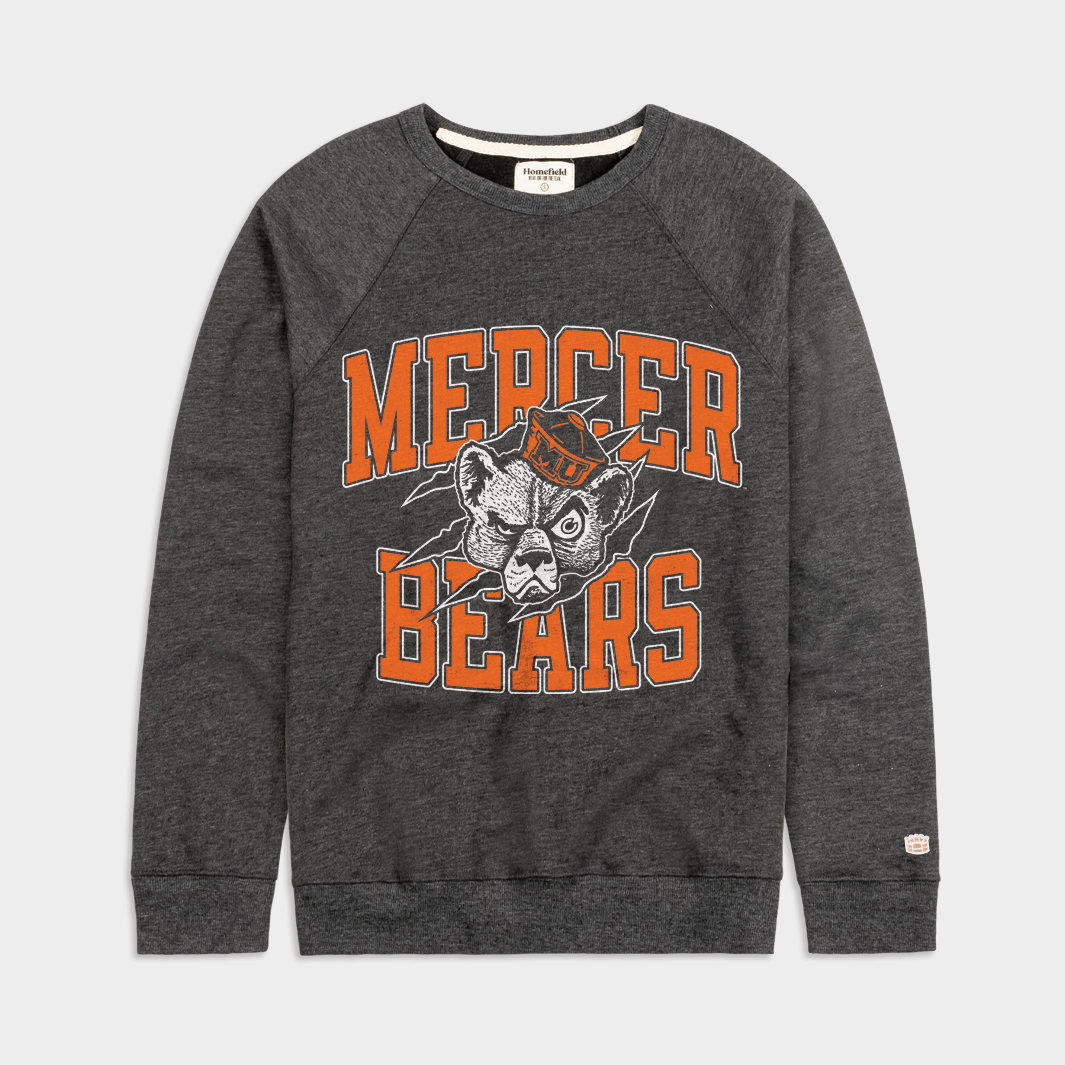 Mercer Sailor Bear Crewneck - A Must-Have for Bear Fans