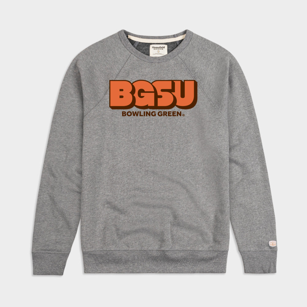 Comfiest BGSU Crewneck Sweatshirt