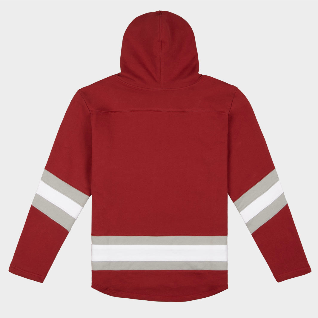 Get Your Hands on the UMass Minutemen Hockey Rinkside Hoodie!