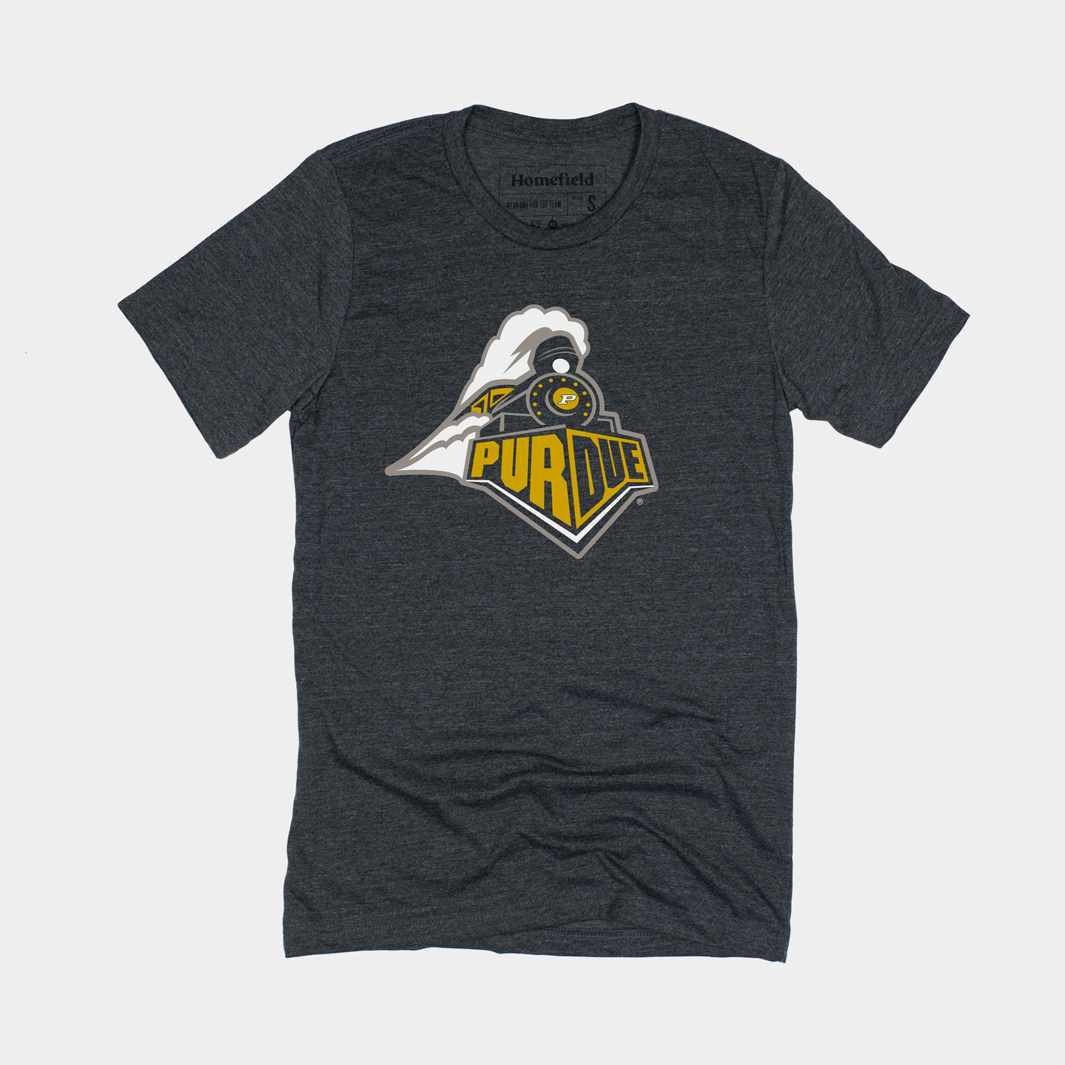 Vintage Purdue Boilermaker Tribute Tee