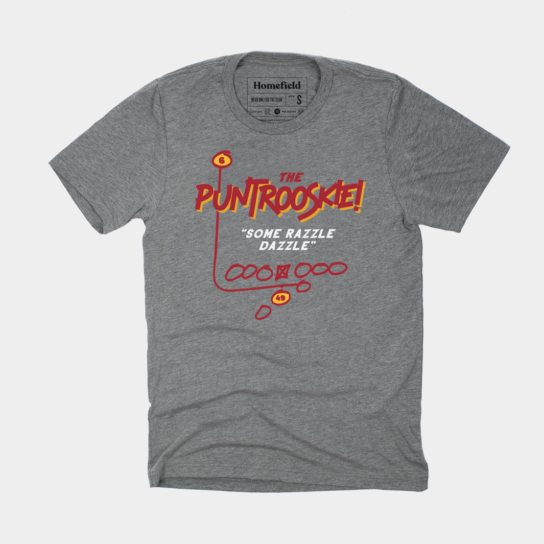 Florida State's Iconic Puntrooskie Tee
