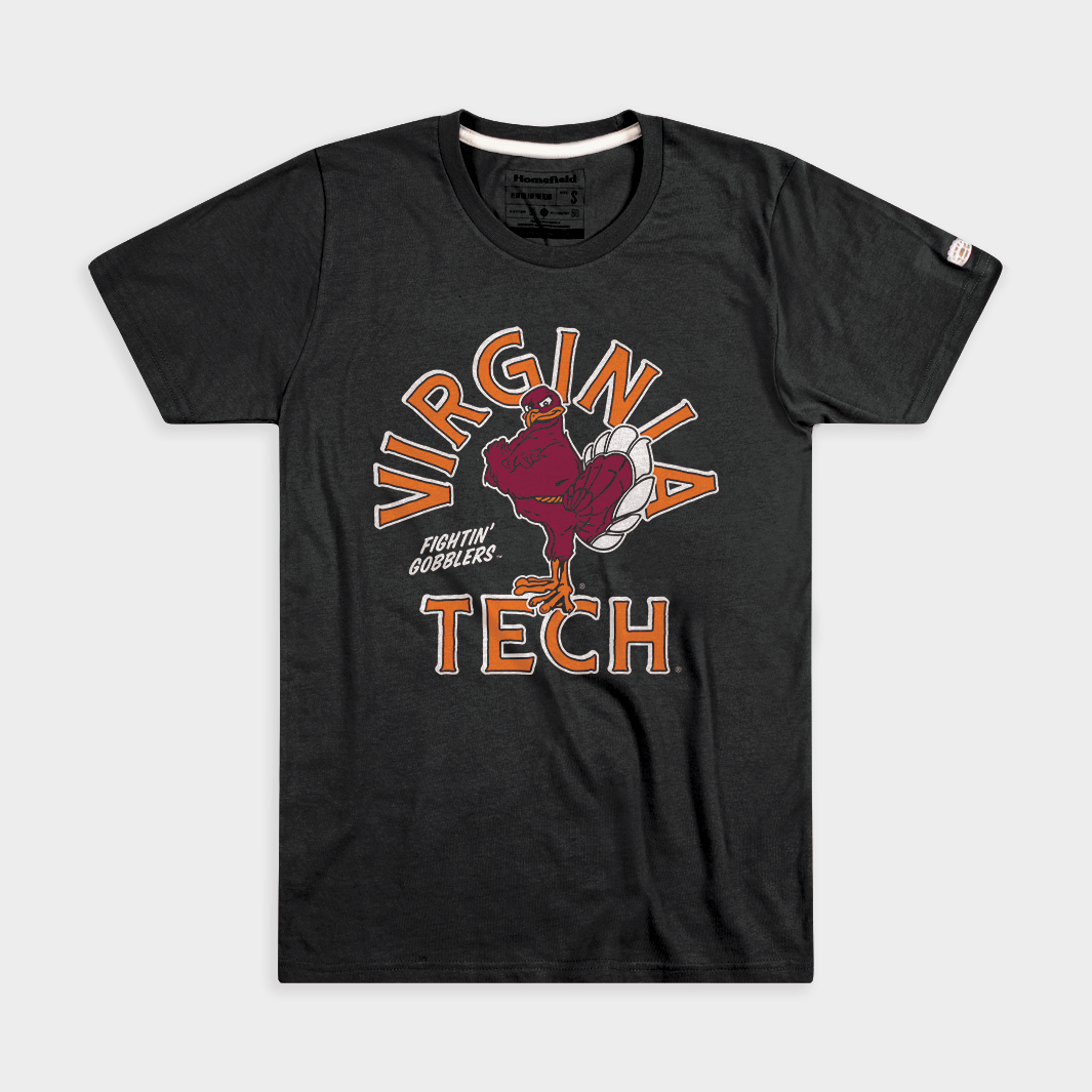 Virginia Tech - Celebrate the Majestic HokieBird Tee