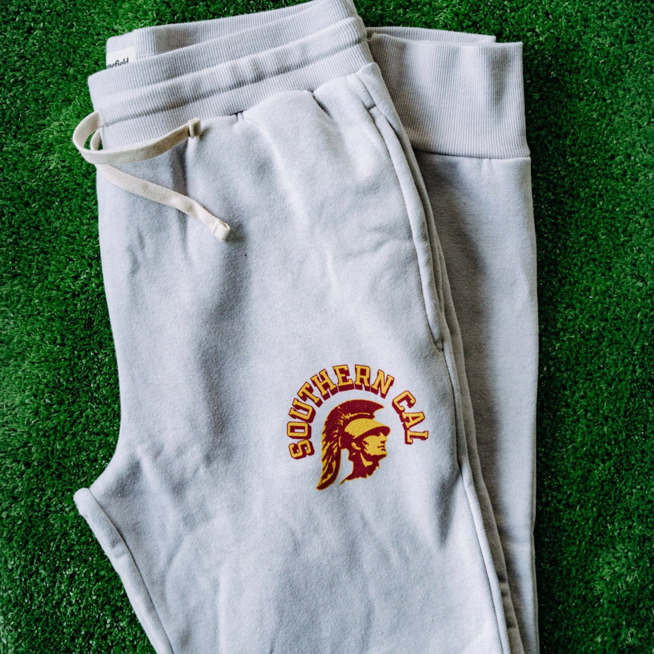 Chic Vintage Southern Cal Trojans Joggers