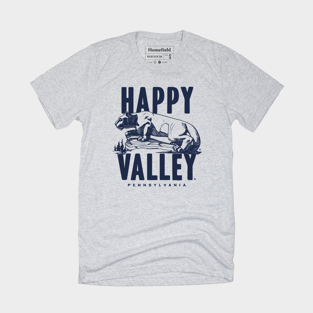 Show Your Penn State Pride with the Nittany Lion Shrine T-Shirt