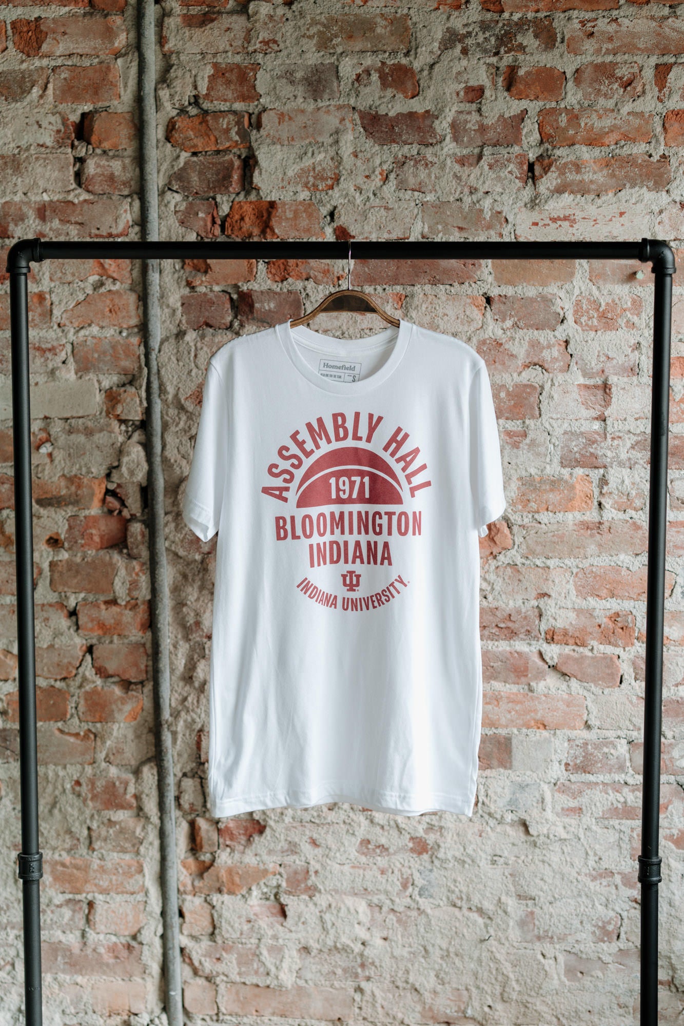 Simon Skjodt Assembly Hall Tribute Tee