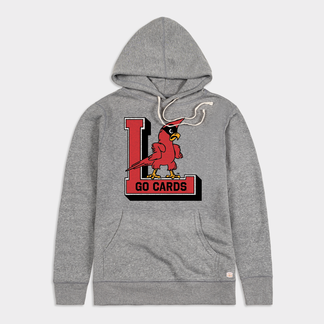 Timeless Louisville Cardinals Hoodie