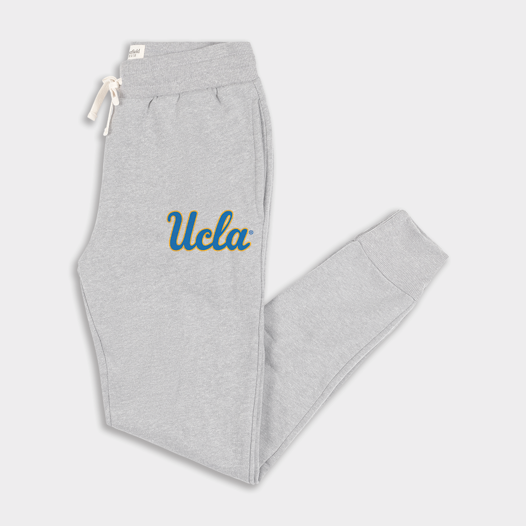 Exclusive UCLA Script Logo Joggers