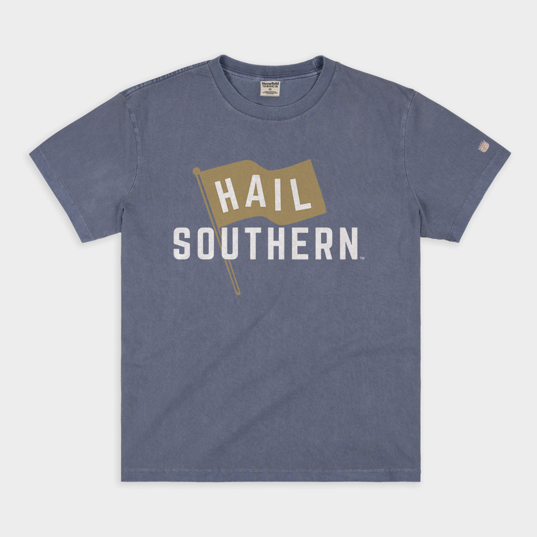 Show Your Pride with GSU Vintage Heavyweight Tee