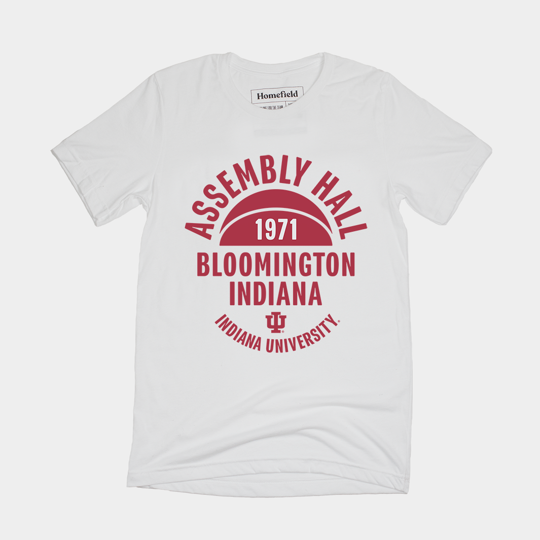 Simon Skjodt Assembly Hall Tribute Tee