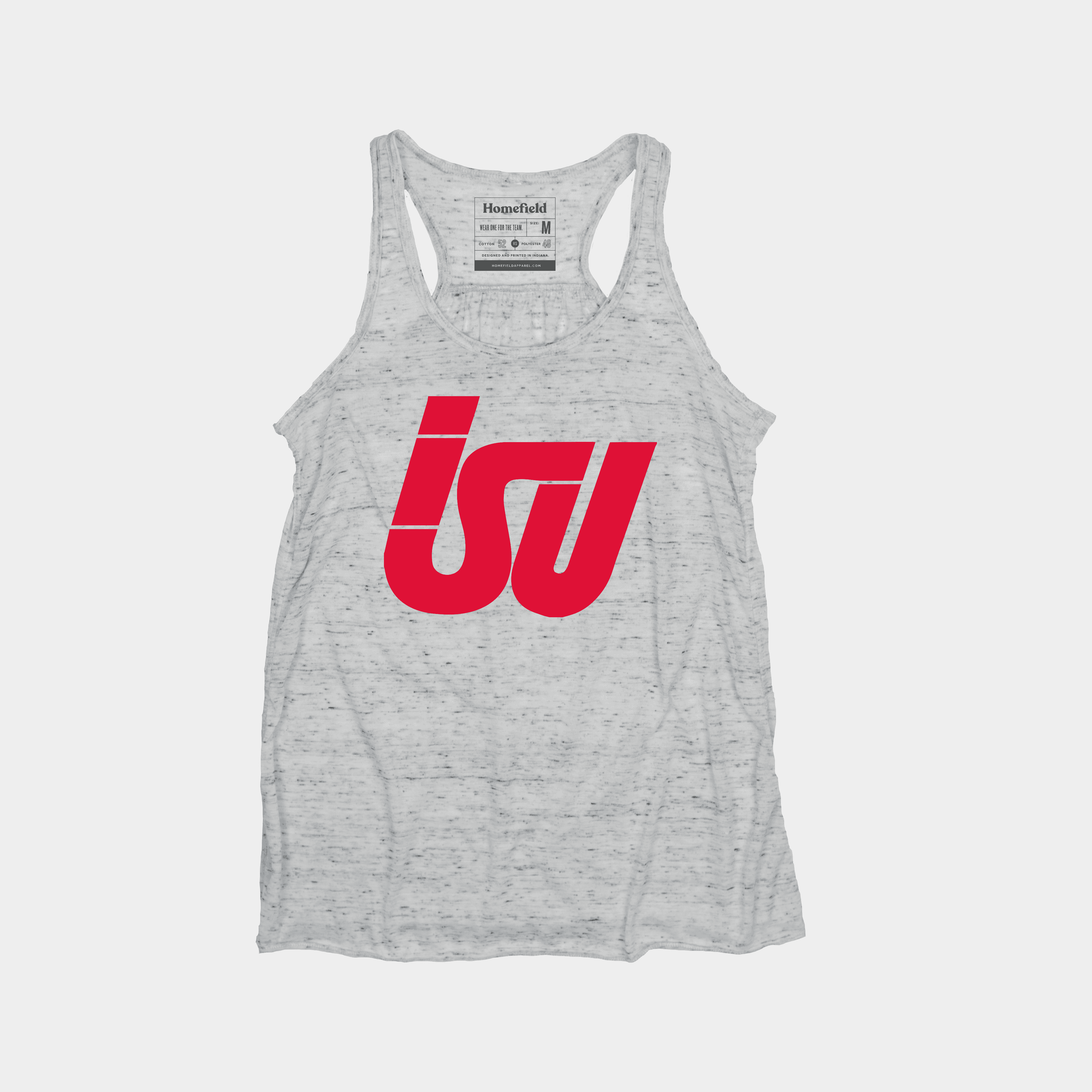 Illinois State Women's Retro Racerback Tank
