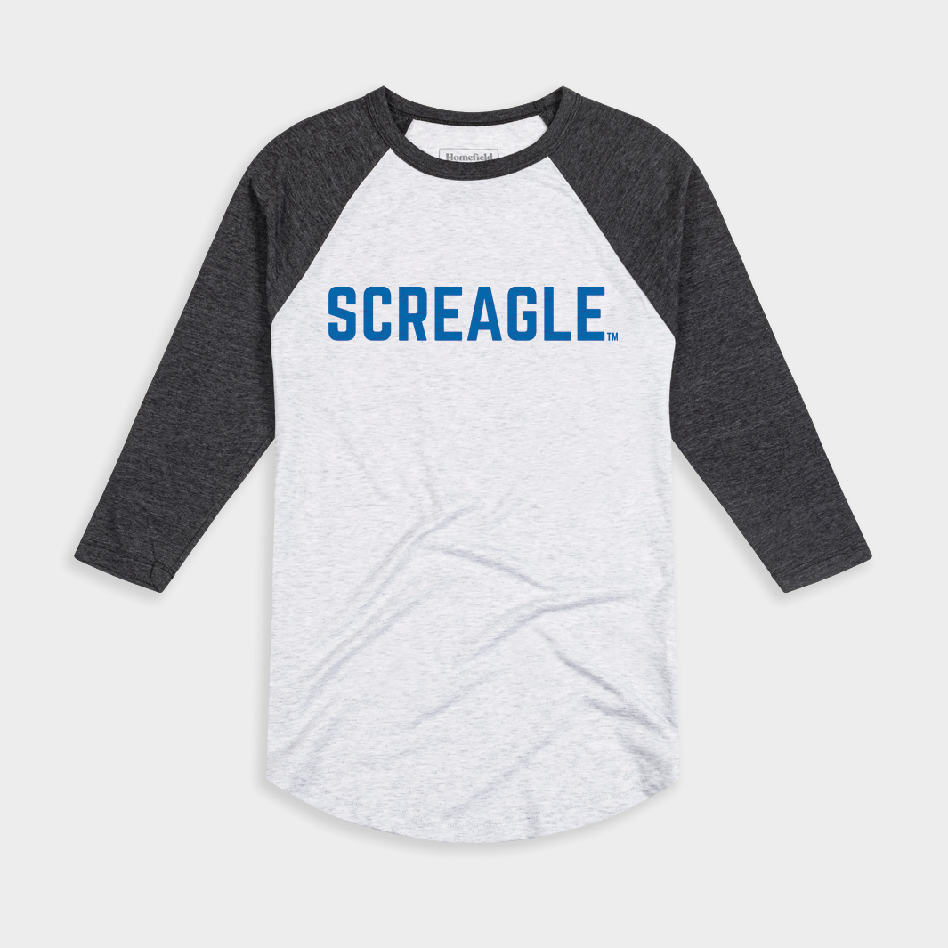 Show Your Pride with USI Screagle Baseball Tee