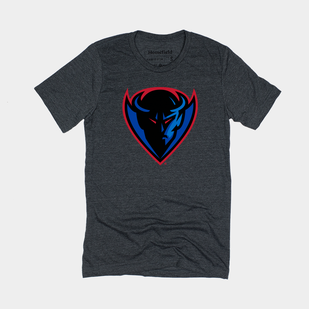 Vintage DePaul Blue Demons 1999 Tribute Tee