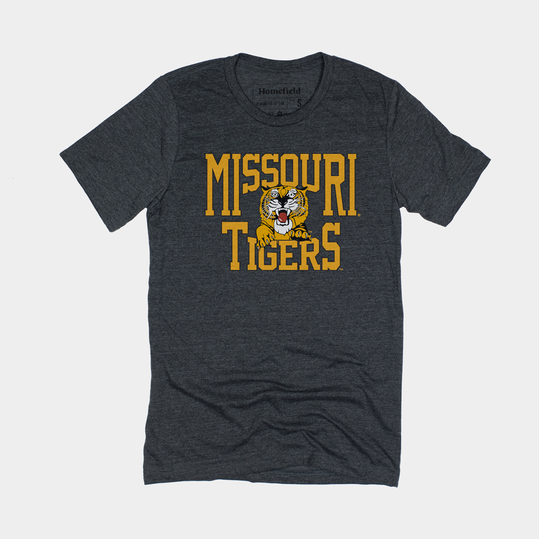Roar with Pride! Missouri Tigers T-Shirt