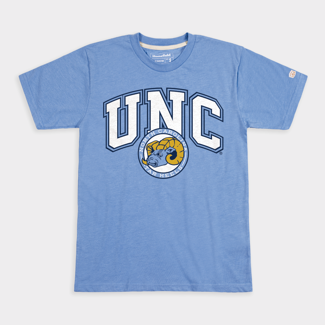 Vintage UNC Tar Heels Classic Tee - A Must-Have!