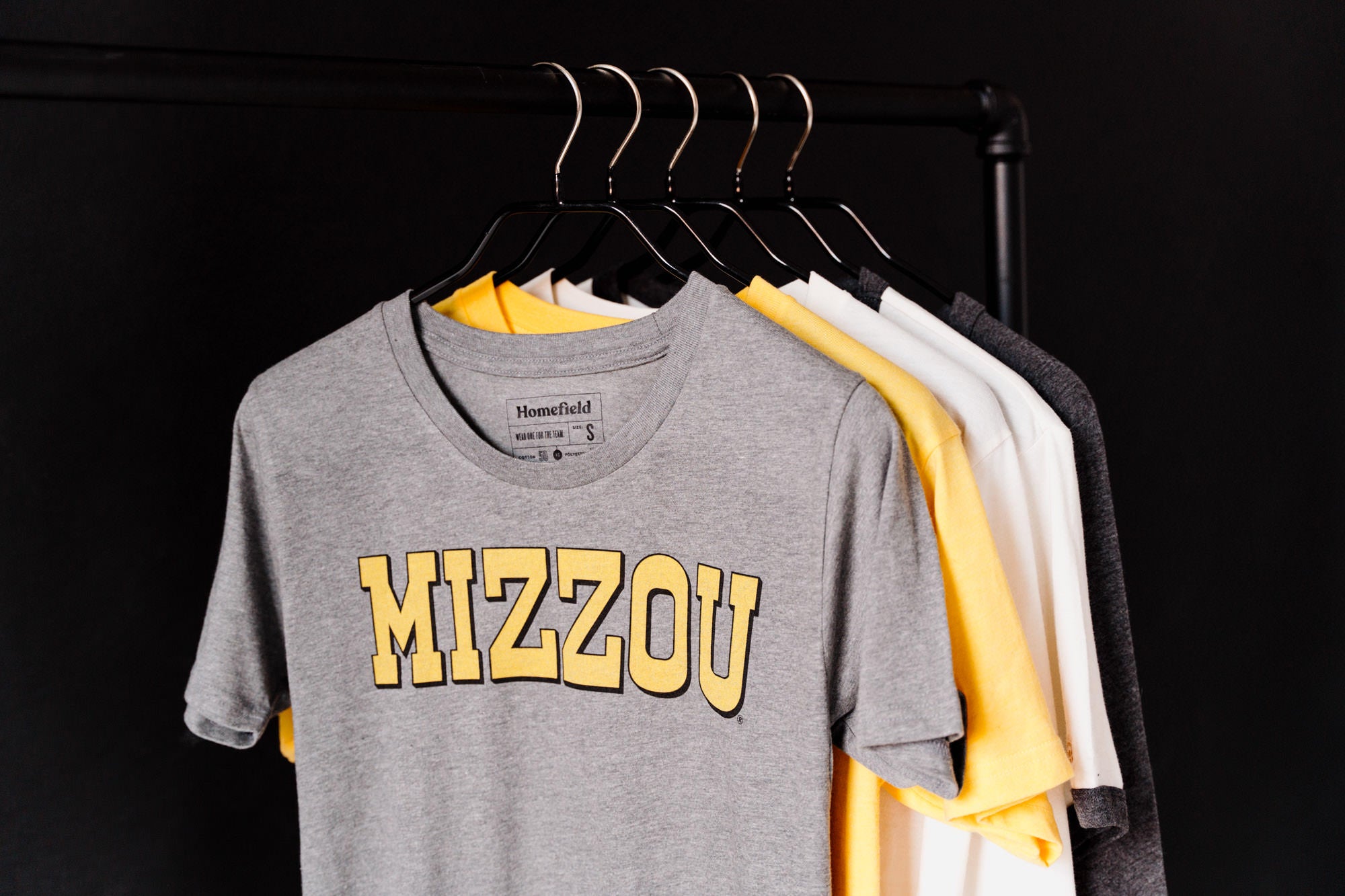 Show Your Pride with Mizzou Tigers Women's Tee