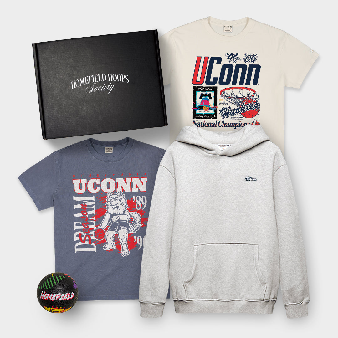 2025 UConn Hoops Society Collector's Box