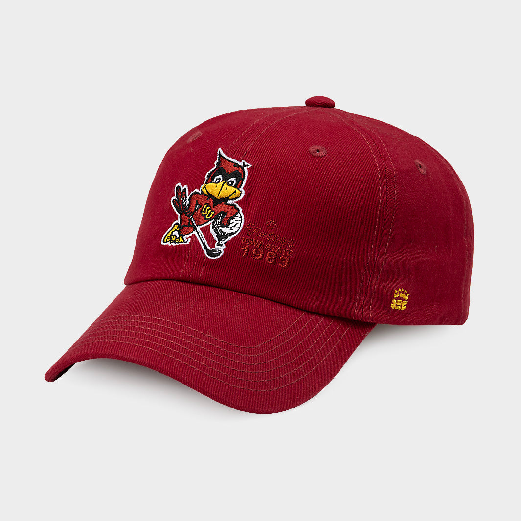 Show Your Iowa State Pride with This Golf Dad Hat