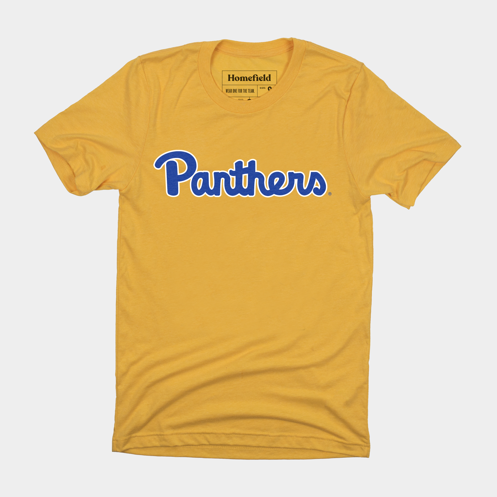 Roaring Panthers Script Tee