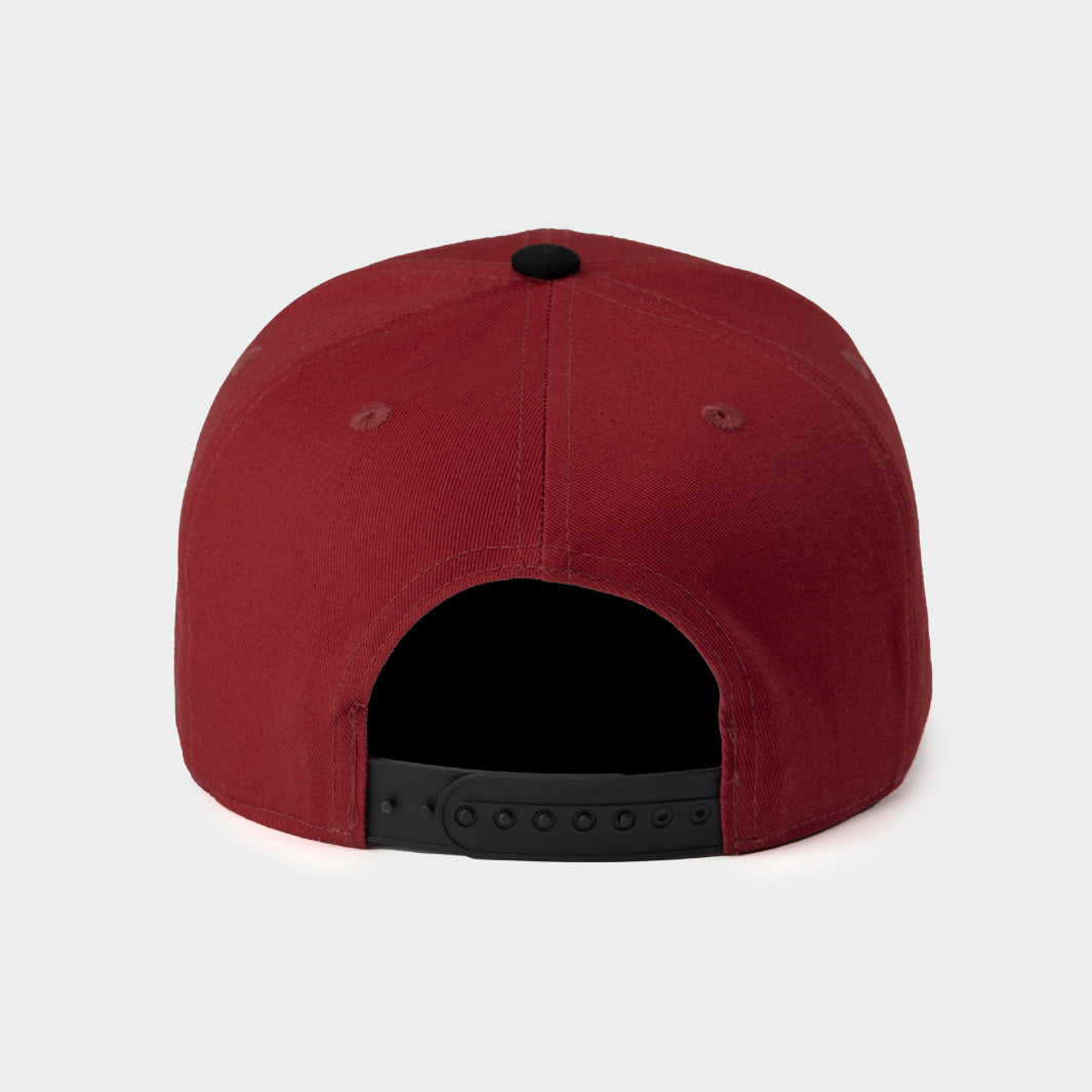 Show Your Indiana Hoosiers Pride with This Vintage Bison Snapback Hat
