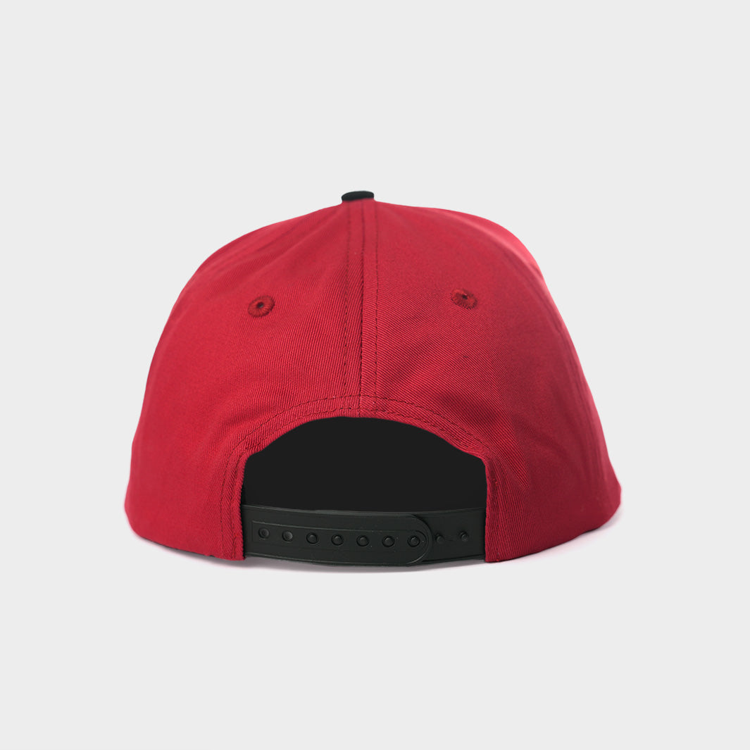 IU Basketball Hurryin' Hoosiers Vintage-Inspired Snapback Hat - A Tribute to Basketball Legends